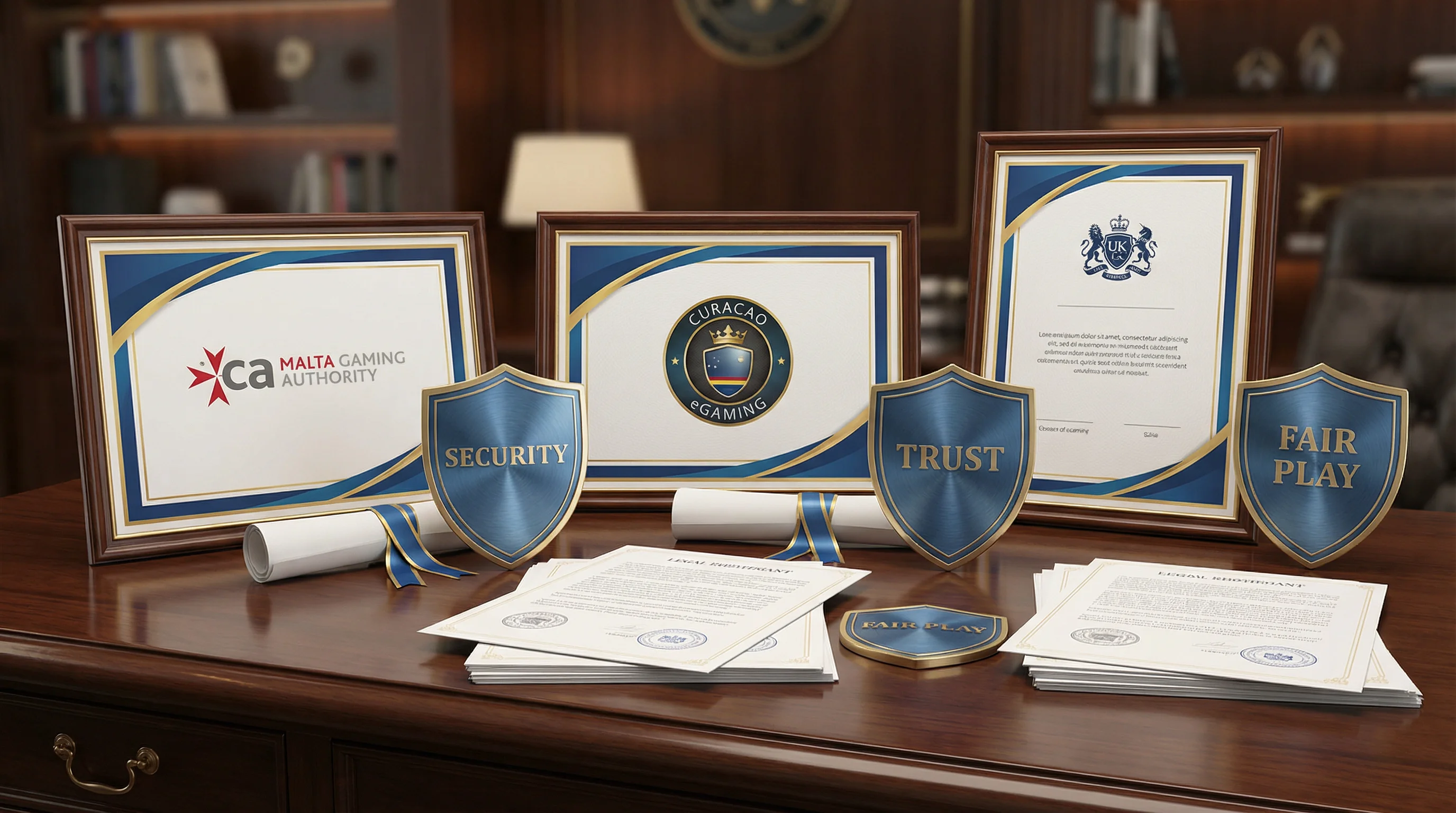 🛡️ Casino Lizenz-Guide 2026 → MGA vs. Curacao: Was ist sicherer?