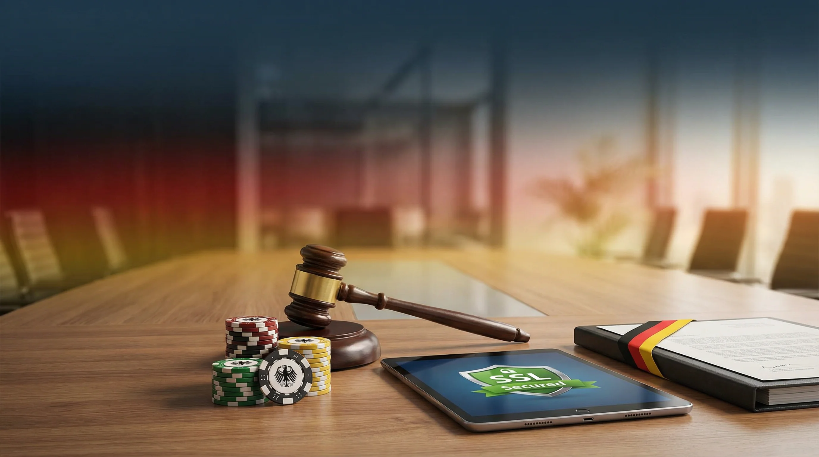 Online Casino Deutschland legal 2026