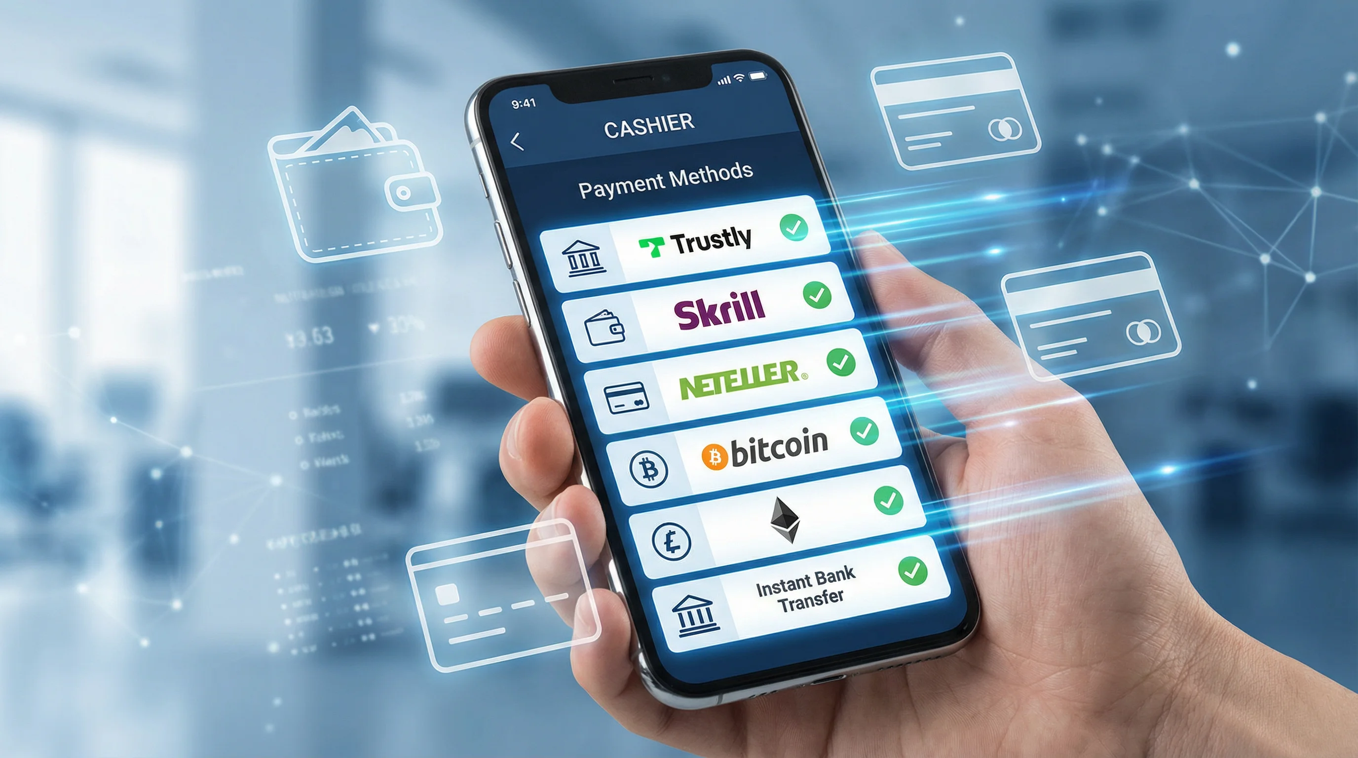 Online Casino PayPal 2026: Die besten Alternativen für schnelle Zahlungen